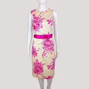 Sara Campbell Floral Aline Dress